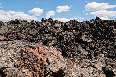 Craters of the Moon National Monument and Preserve