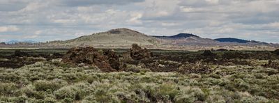 Craters of the Moon National Monument and Preserve