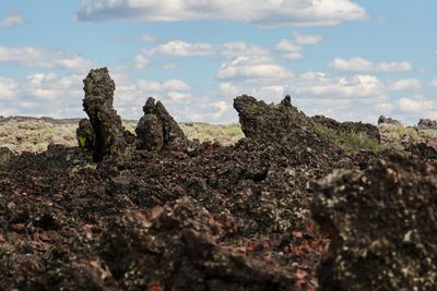 Craters of the Moon National Monument and Preserve
