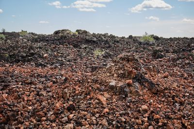 Craters of the Moon National Monument and Preserve