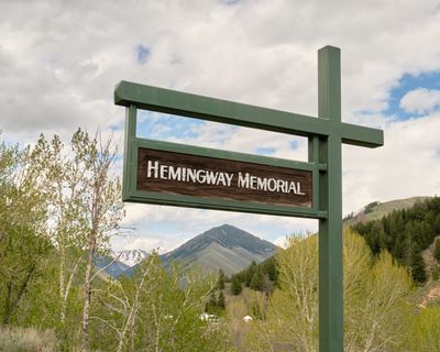 Ernest Hemingway Memorial
