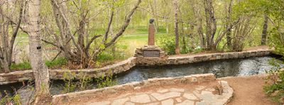 Ernest Hemingway Memorial