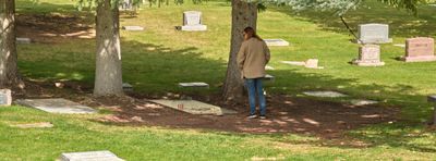 Ernest Hemingway's Grave