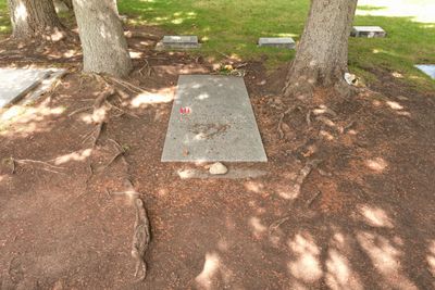 Ernest Hemingway's Grave