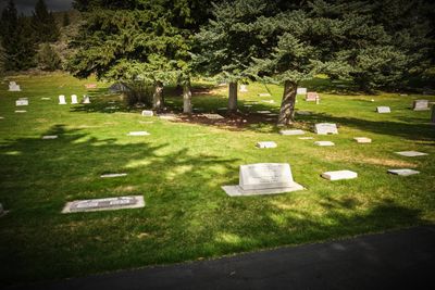 Ernest Hemingway's Grave