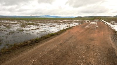 Camas Prairie Centennial Marsh