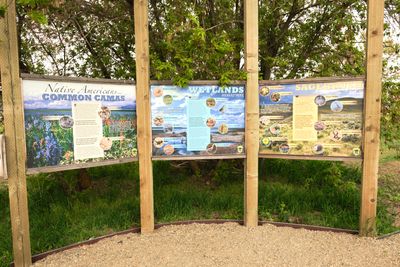 Camas Prairie Centennial Marsh