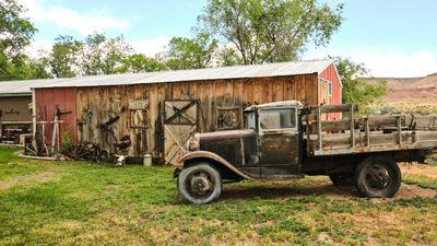 Lawson's Legacy Museum