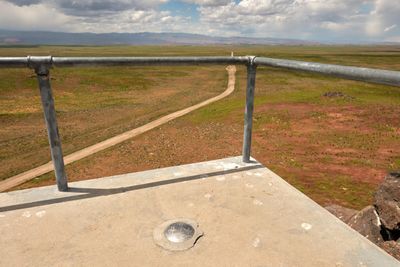 Initial Point of Idaho