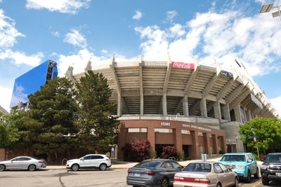 Smurf Turf - Albertsons Stadium