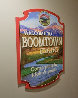 Deja-Moo - Idaho State Museum