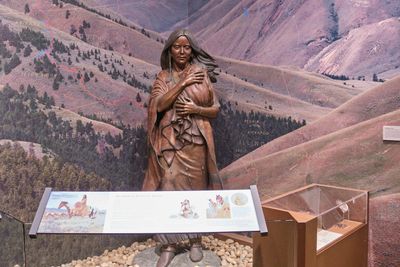 Deja-Moo - Idaho State Museum