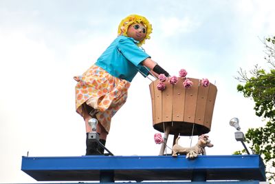 Maytag Washer Woman
