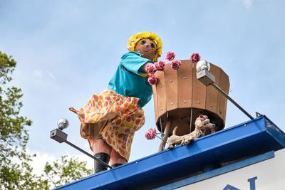 Maytag Washer Woman