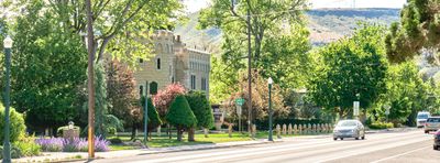 Castle Home