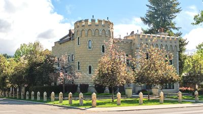 Castle Home