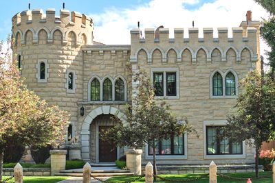 Castle Home