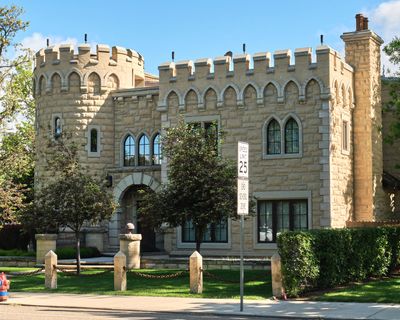 Castle Home