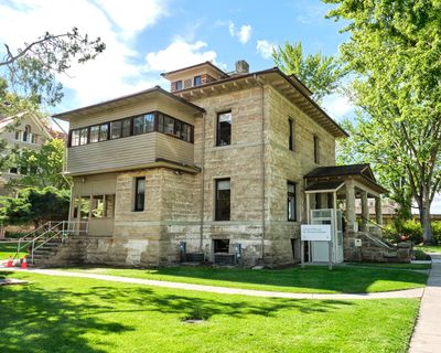 Old Idaho State Penitentiary