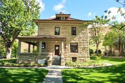 Old Idaho State Penitentiary