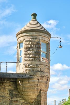 Old Idaho State Penitentiary