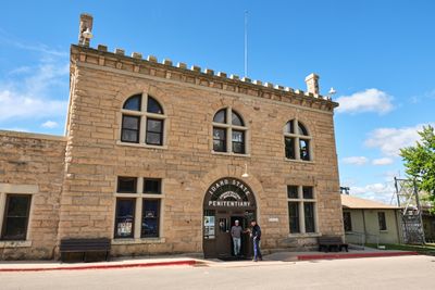 Old Idaho State Penitentiary