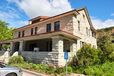 Old Idaho State Penitentiary