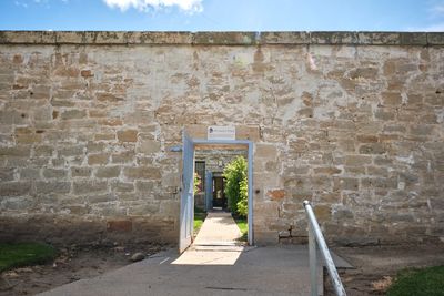 Old Idaho State Penitentiary