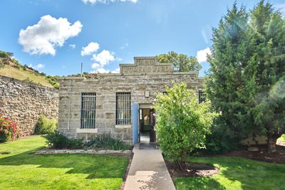 Old Idaho State Penitentiary