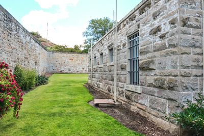 Old Idaho State Penitentiary