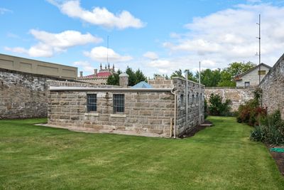 Old Idaho State Penitentiary