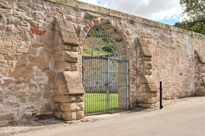 Old Idaho State Penitentiary