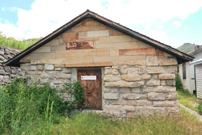 Old Idaho State Penitentiary