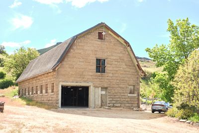 Old Idaho State Penitentiary
