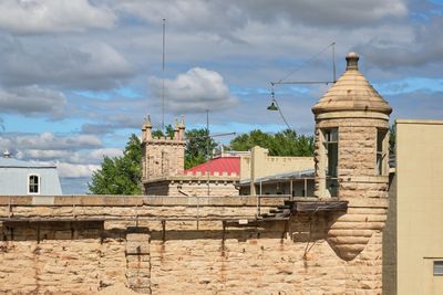 Old Idaho State Penitentiary