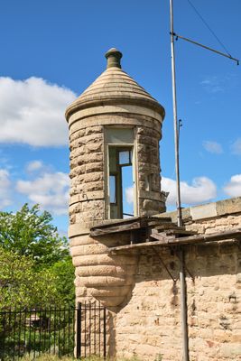 Old Idaho State Penitentiary
