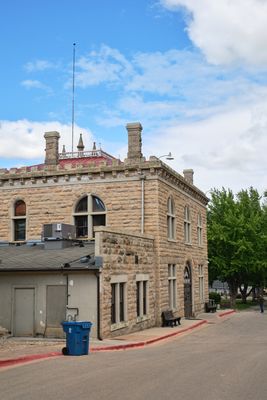 Old Idaho State Penitentiary