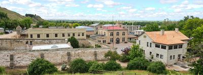 Old Idaho State Penitentiary