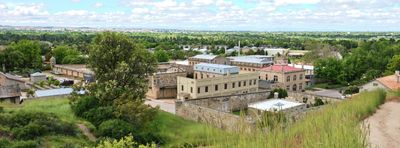 Old Idaho State Penitentiary