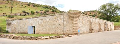 Old Idaho State Penitentiary