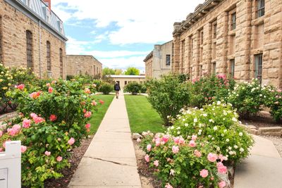 Old Idaho State Penitentiary