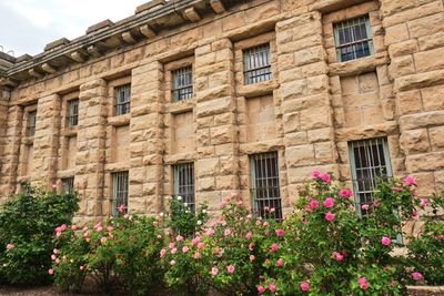 Old Idaho State Penitentiary