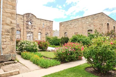 Old Idaho State Penitentiary