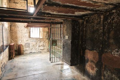 Old Idaho State Penitentiary