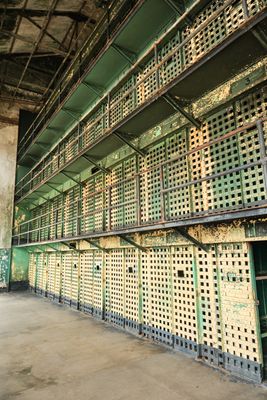 Old Idaho State Penitentiary