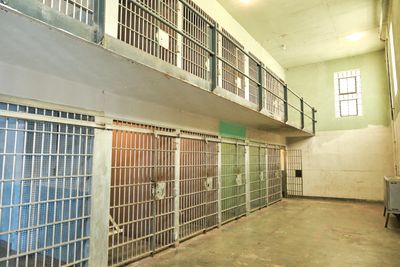 Old Idaho State Penitentiary