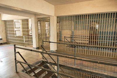 Old Idaho State Penitentiary