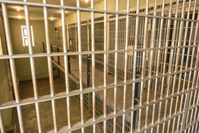 Old Idaho State Penitentiary