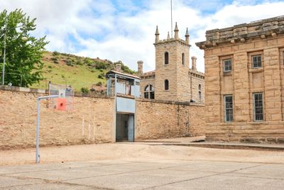 Old Idaho State Penitentiary