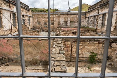 Old Idaho State Penitentiary